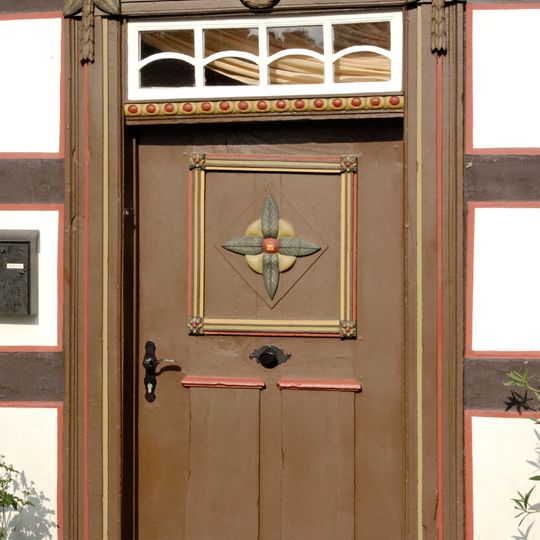 Sachteil Haustür