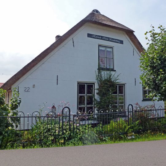 Dammekant 22, Bodegraven