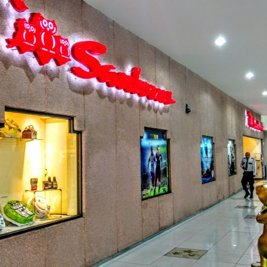 Sanborns