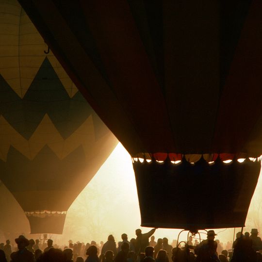 Albuquerque International Balloon Fiesta