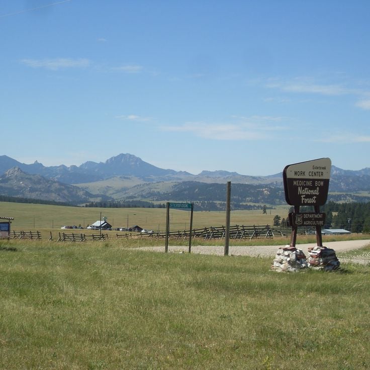 Medicine Bow-Routt National Forests