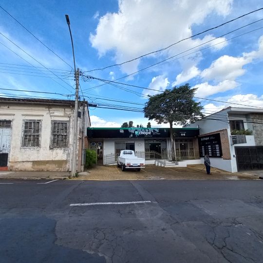 Imóvel à Rua Dona Alexandrina, nº 1282