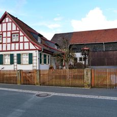 Wohnstallhaus