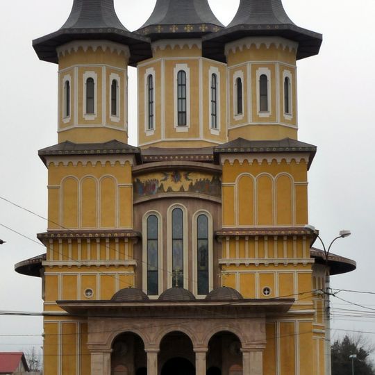 Cathédrale de l'Ascension de Buzău