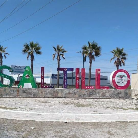 Saltillo