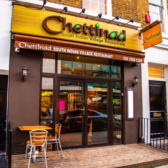 Chettinad
