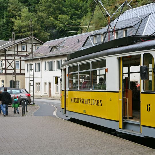 Kirnitzschtal