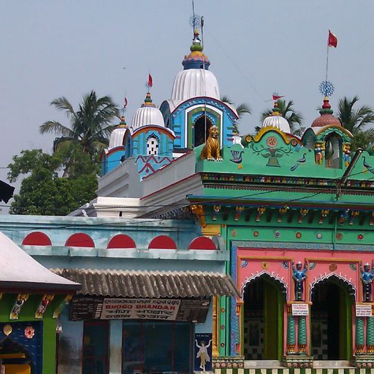 Khirachoraa Gopinatha Temple