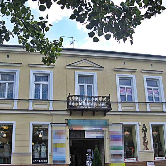 51 Saint Mary Avenue in Częstochowa