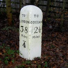 Milestone At Ngr 759547