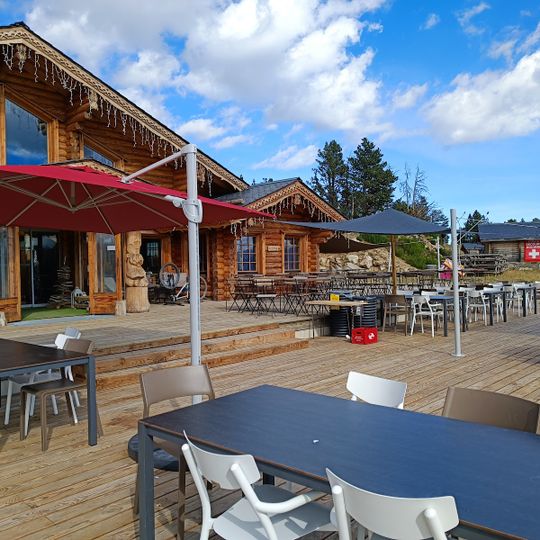 Le Chalet