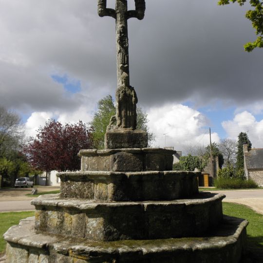 Calvaire de la chapelle Saint-Germain