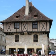 Maison consulaire de Saint-Céré