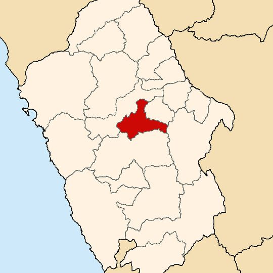 Distretto di Amashca