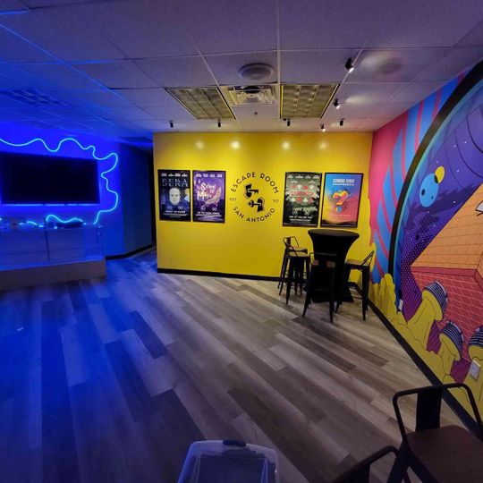 Escape Room San Antonio