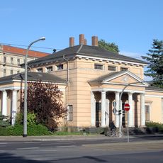 Torhäuser Leipziger Tor