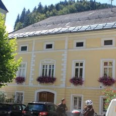 Pfarrhof Eisenkappel