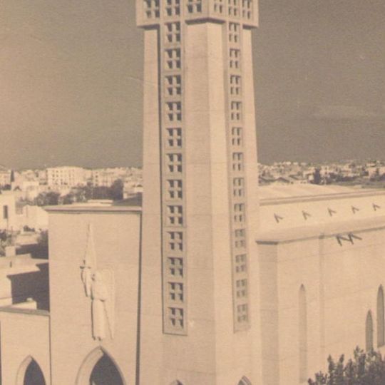 Église Saint-Michel de Franceville