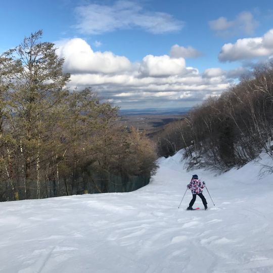 Camelback Ski Resort