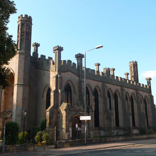 Church of St John the Evangelist