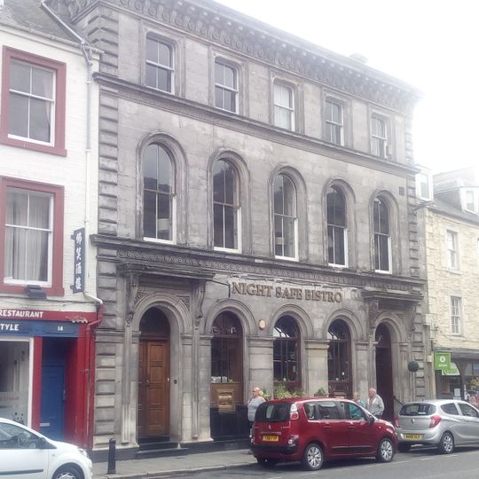 Hawick, 12 High Street