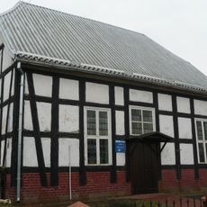Our Lady Queen of Poland church in Chełst