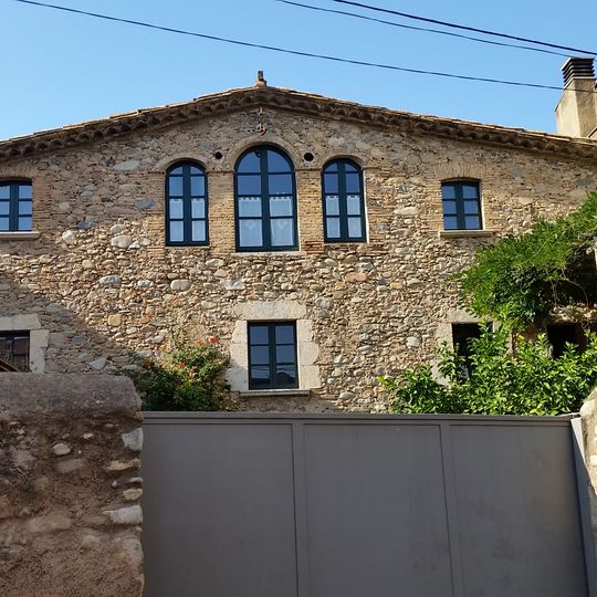 Casa al carrer Sant Dionís, 3