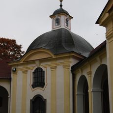 Chapel of Saint Leonard