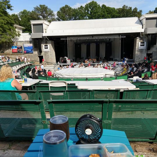 Chastain Park Amphitheater