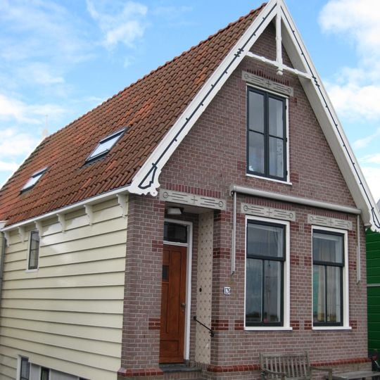 Durgerdammerdijk 126, Amsterdam