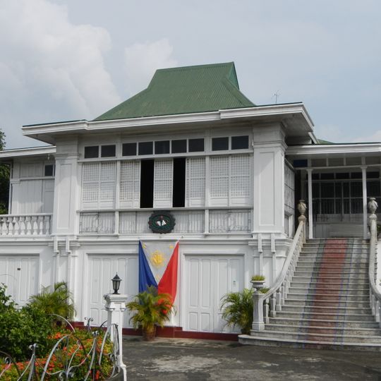 Don Gregorio Agoncillo Mansion