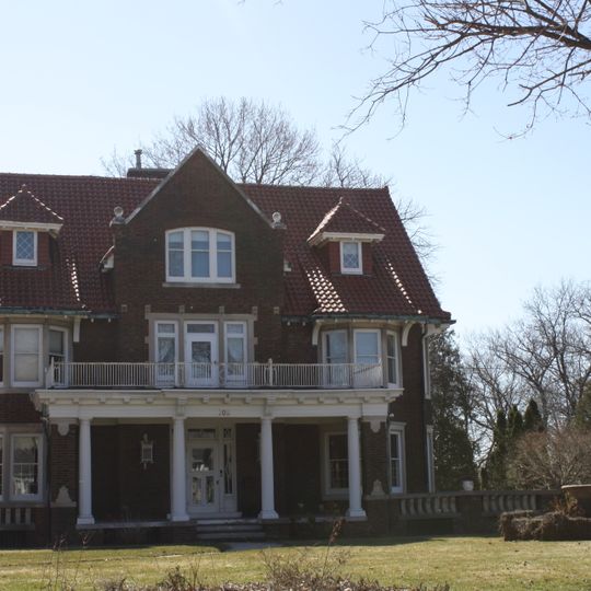 Charles W. Stribley House