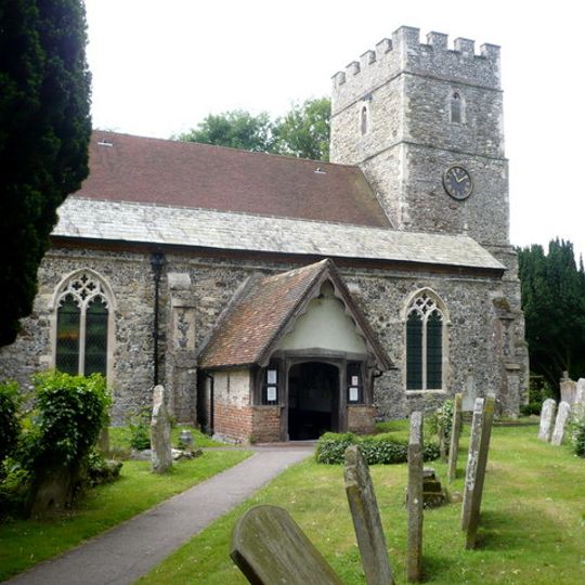St Nicholas' Church, Sturry