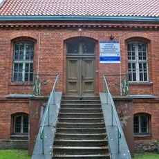 Plac Łódzki 2, University of Warmia and Mazury in Olsztyn