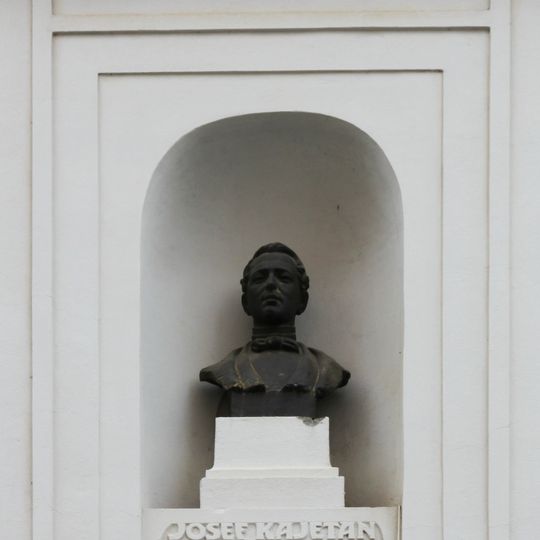 Memorial of Josef Kajetán Tyl