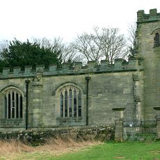 St Saviour's Church, Foremark