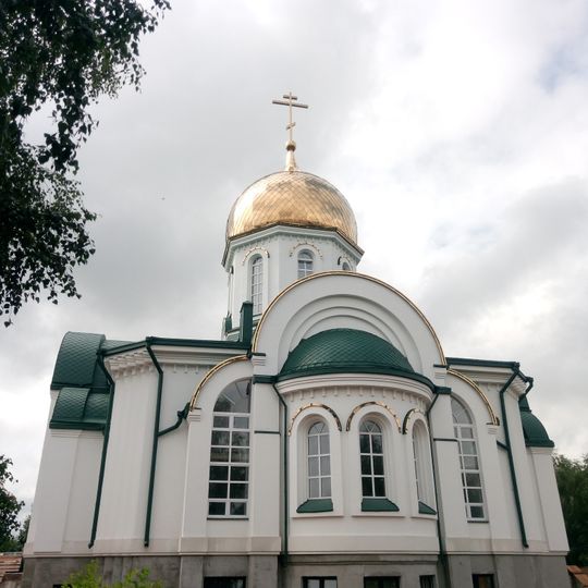 Church of the Nativity in Družny