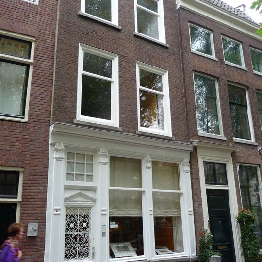 Oudegracht 295, Utrecht
