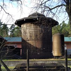 Reservebehälter Senffabrik Leman