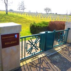 Belleray National Cemetery
