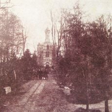 Cerkiew Przenajświętszej Bogarodzicy Maryi w Wieluniu