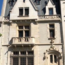 Hôtel du 68 rue Ampère