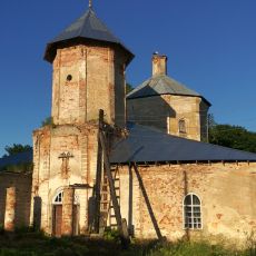 Смоленская церковь (Тысяцкое)