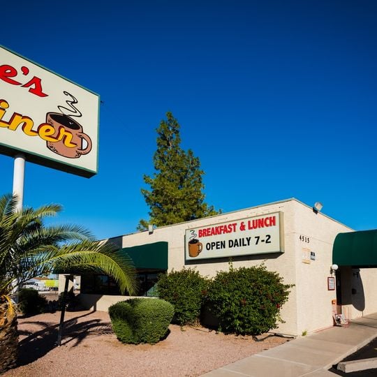 Joe's Dinner