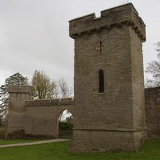 Gateway And Curtain Wall
