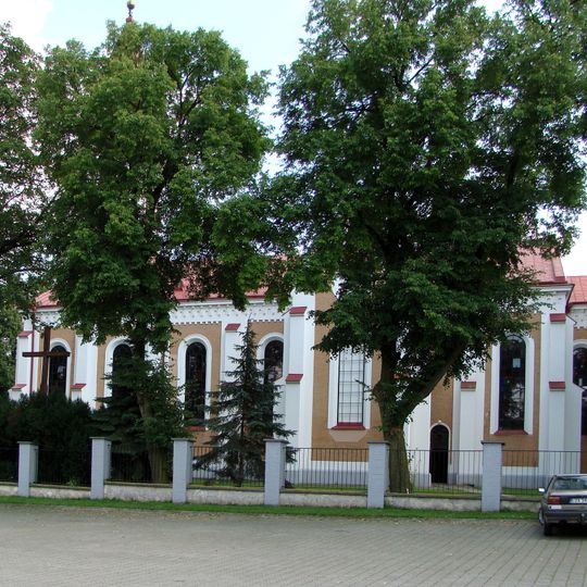 Zespół kościoła św. Bartłomieja