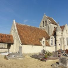 Église Saint-Laurent de Rocquemont
