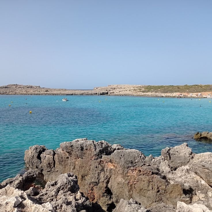 Cala Binibèquer