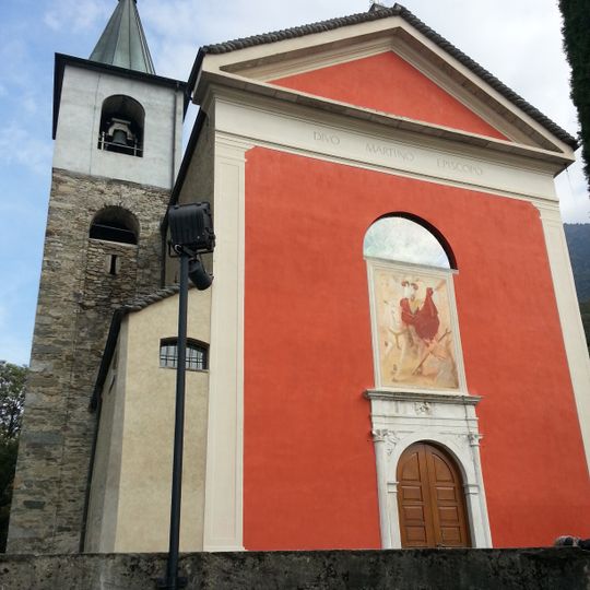Chiesa parrocchiale di San Martino
