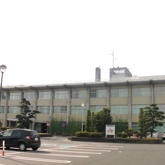 Shimotsuma